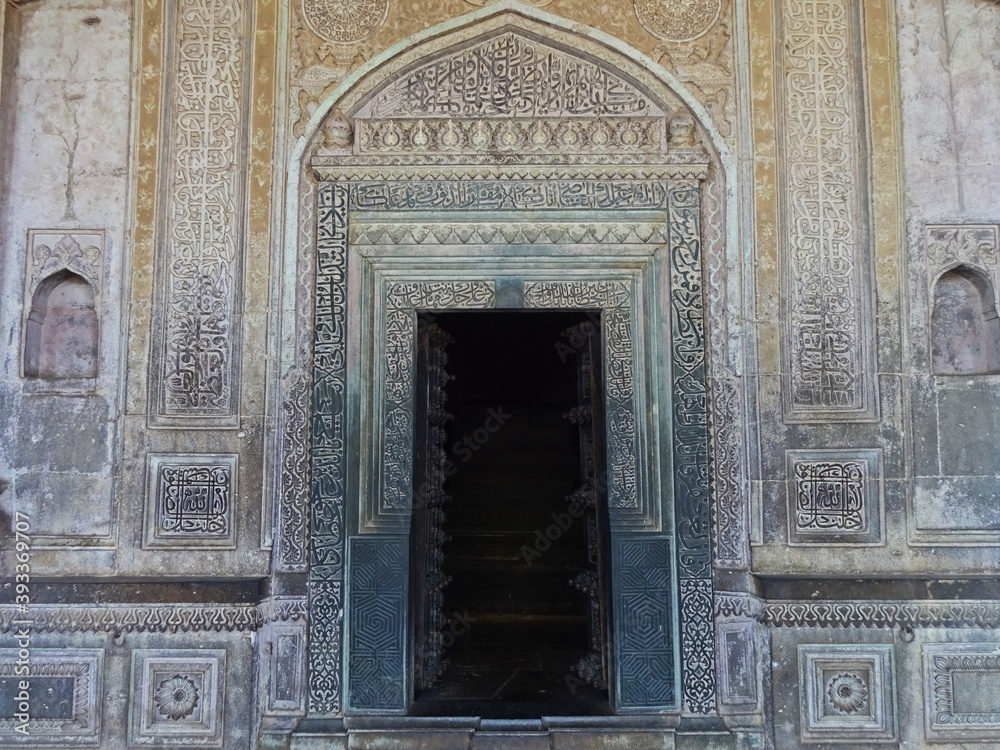 Ibrahim Rauza Tomb, Bijapur ,Karnatka