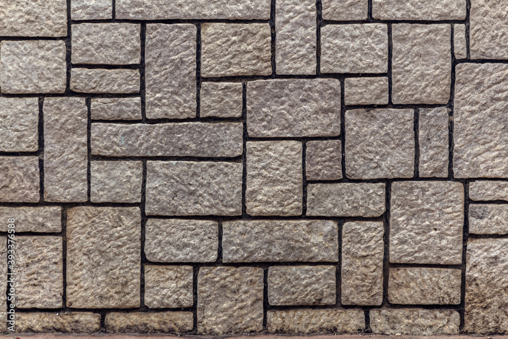 piece of wall with exposed bricks piece of wall with exposed bricks