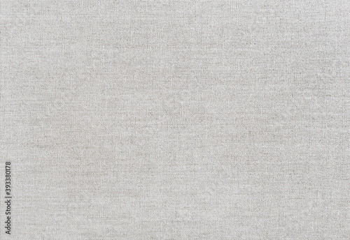 Linen canvas background textile texture photo