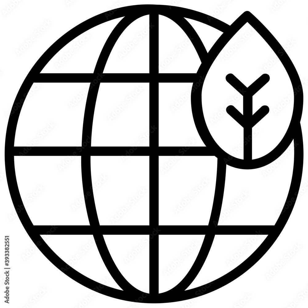 Recycle bin Save World Icon Recycle bin Save World Icon