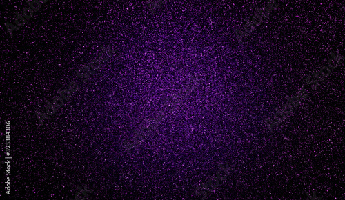 Shiny purple glitter texture background