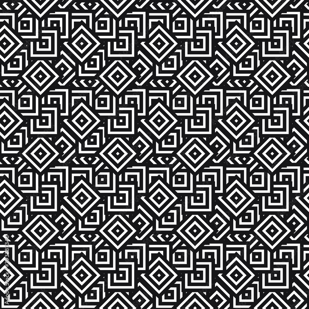 BLACK AND WHITE PATTERN BLACK AND WHITE PATTERN