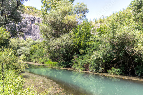 Iskar Panega Geopark, Bulgaria