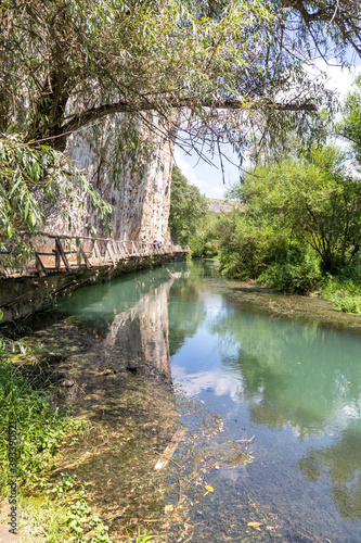 Iskar Panega Geopark  Bulgaria