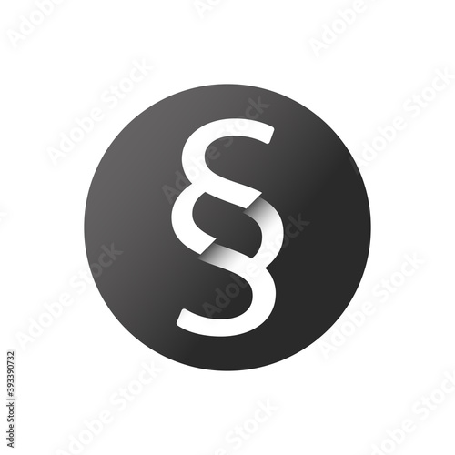 Paragraph - Vektor Icon