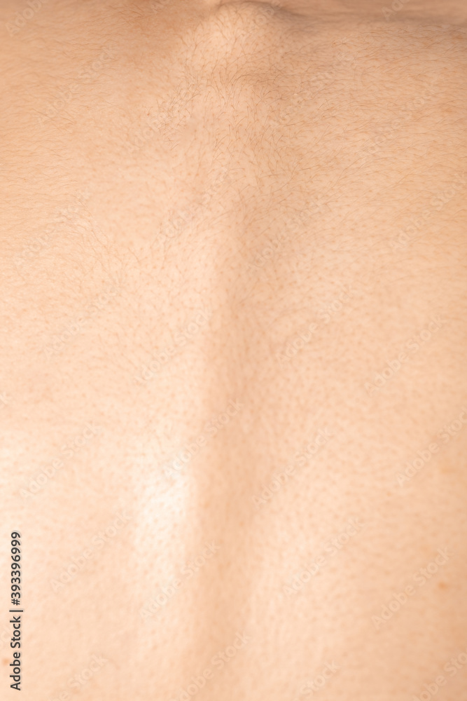 Spine bones. Close up portrait of beautiful jewish female model. Parts of face and body. Beauty, fashion, skincare, cosmetics, wellness concept. Well-kept skin aesthetic, fresh look, details. Spine bones. Close up portrait of beautiful jewish female model. Parts of face and body. Beauty, fashion, skincare, cosmetics, wellness concept. Well-kept skin aesthetic, fresh look, details.
