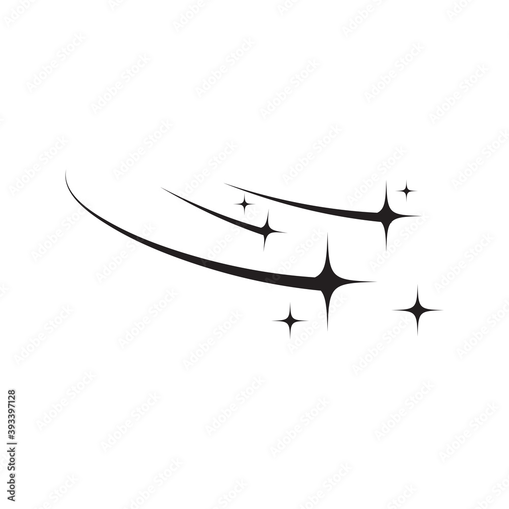 Star icon Template vector illustration design Star icon Template vector illustration design
