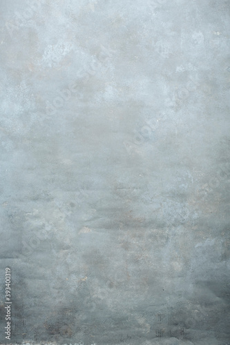 Grey textured studio wall background