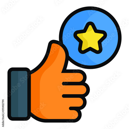 best choice vector icon, black Friday icon