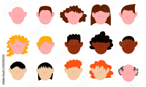 Head hair 
