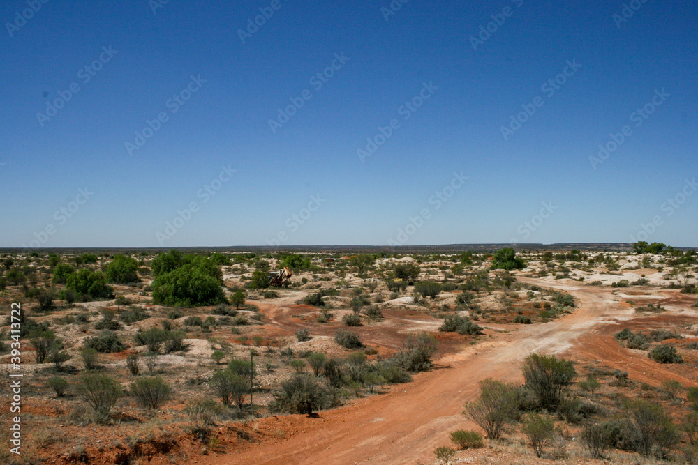 New South Wales Outback Trip to White Cliffs, Opal Mining City, Australia