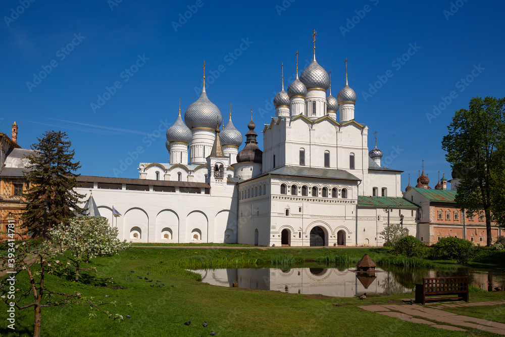 Bishops court of the Rostov Kremlin