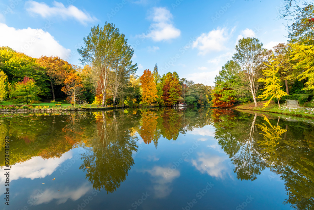Ataturk Arboteryum in Sariyer district of Istanbul