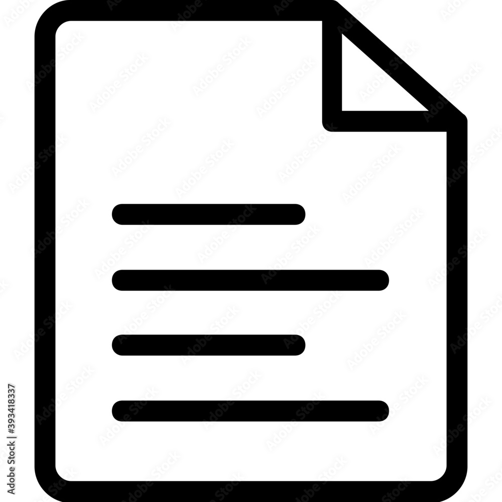 Presentation Line Vector Icon
Presentation Line Vector Icon
