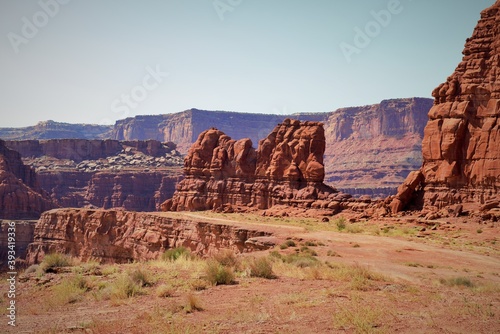 Potash Road, Utah, USA, September 2014 photo