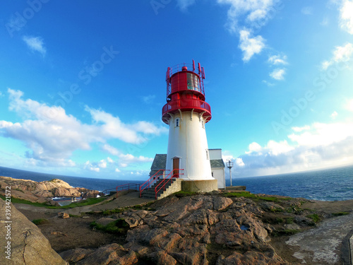 Lindesnes lighthouse, Norway