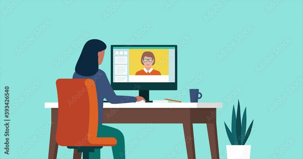 E-learning and online courses