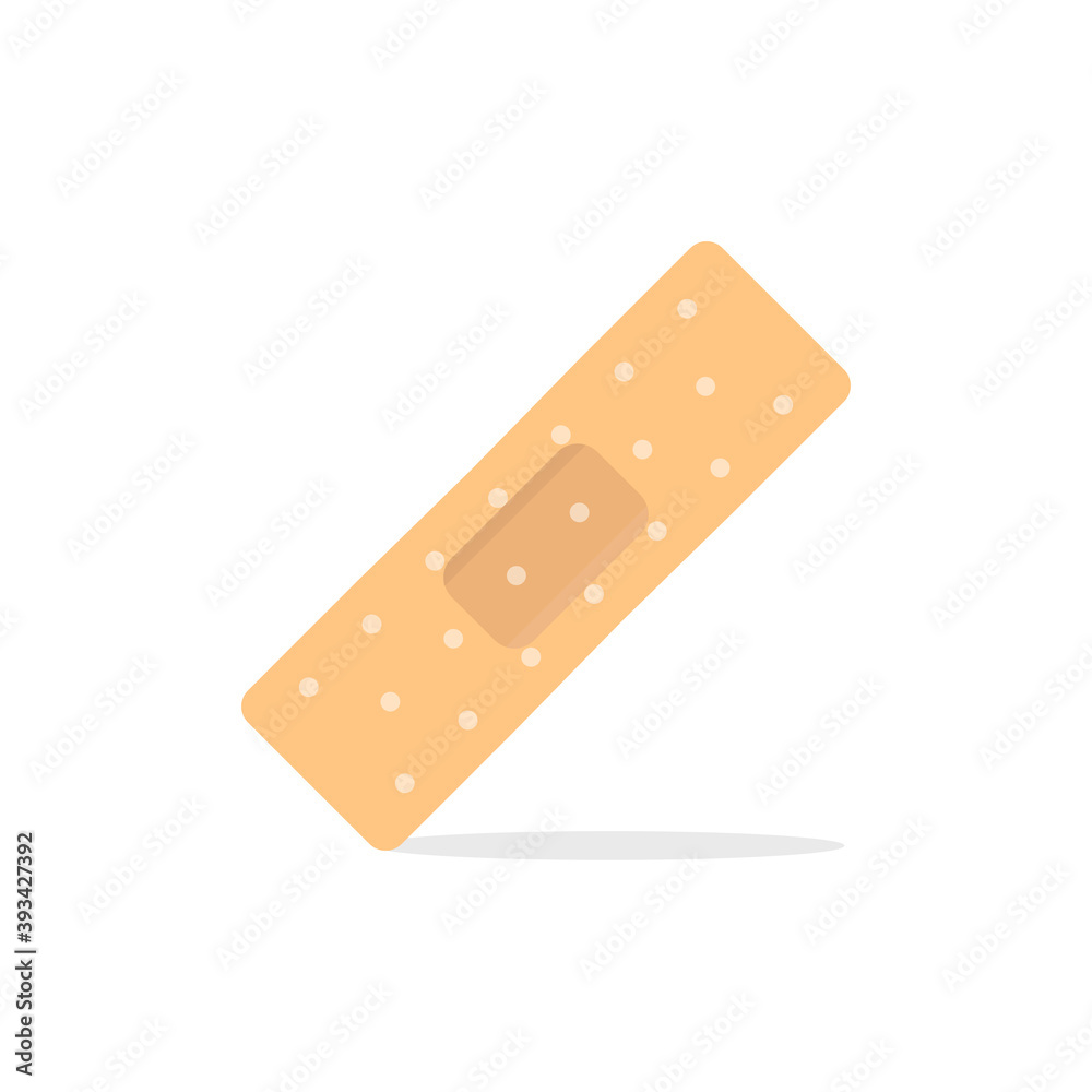 Bandage icon. Vector illustration. Bandage icon. Vector illustration.