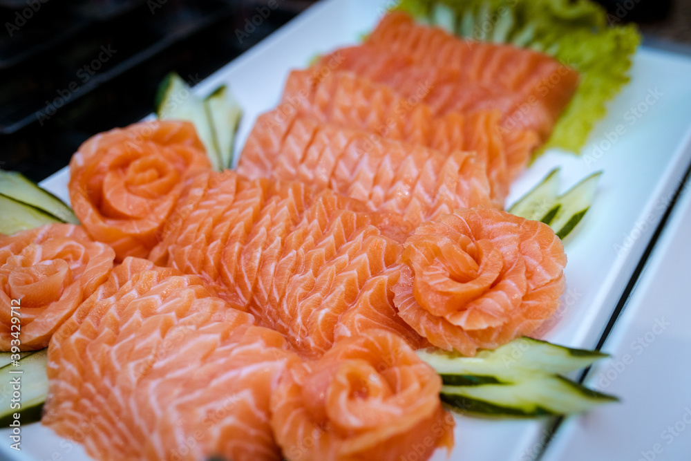 Comida japonesa