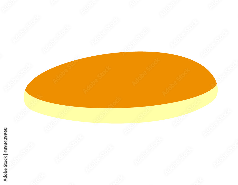 ホットケーキ(色) ホットケーキ(色)