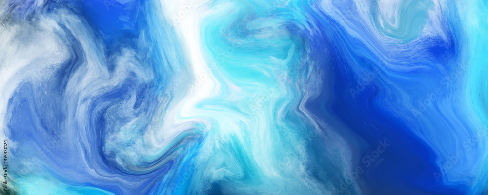 Abstract painting, can be used as a trendy background for wallpapers, posters, cards, invitations, websites. Modern artwork. Marble effect painting. Mixed blue and white paints.
Abstract painting, can be used as a trendy background for wallpapers, posters, cards, invitations, websites. Modern artwork. Marble effect painting. Mixed blue and white paints.