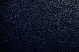 Dark blue background (wallpaper) with the structure of irregularly blurred drops
