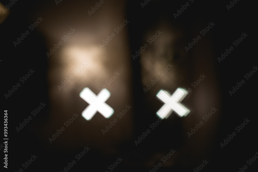 Obraz premium X Factor