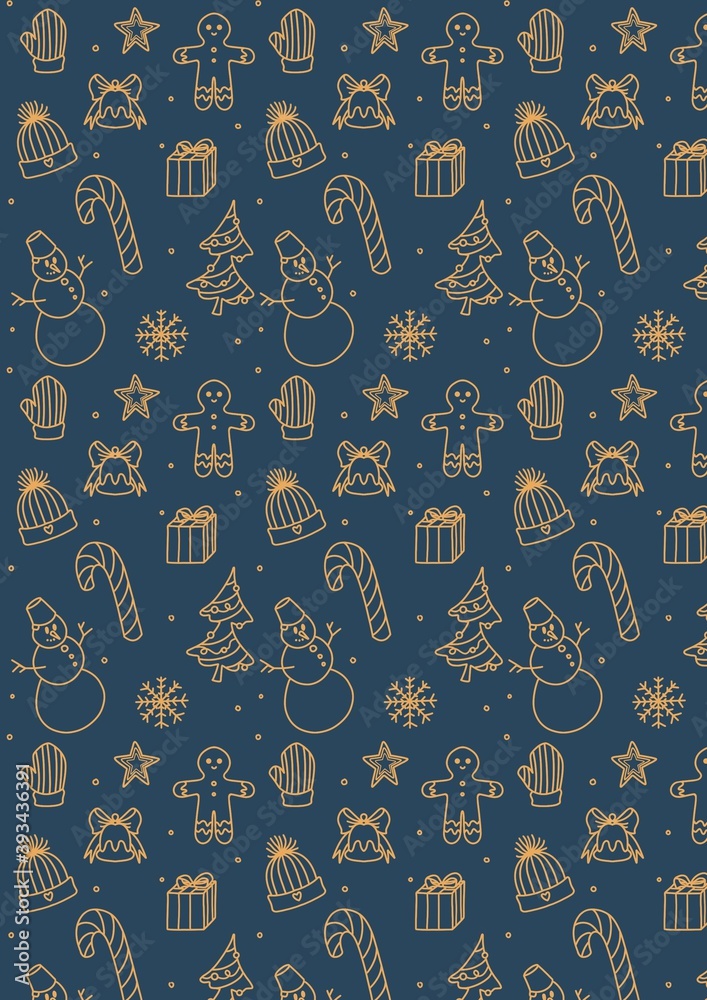 christmas pattern christmas pattern