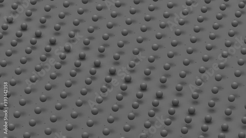 Joyful Bouncing Balls in Seamless Loop