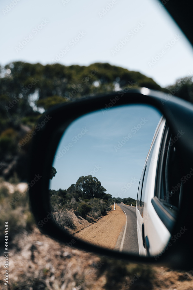 Car Mirror Views Car Mirror Views