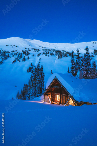 McGilvray Lodge