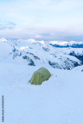 Winter Camping