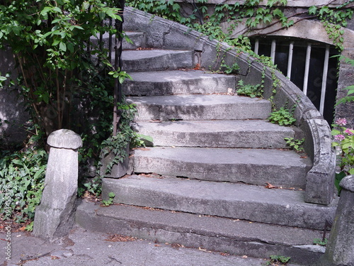 Upper Stairway