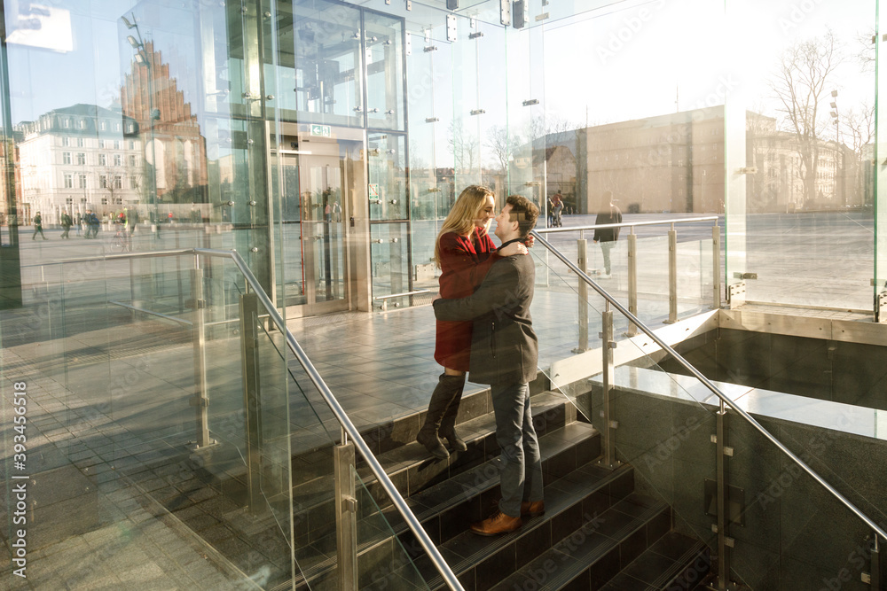 Lovestory in the city Lovestory in the city