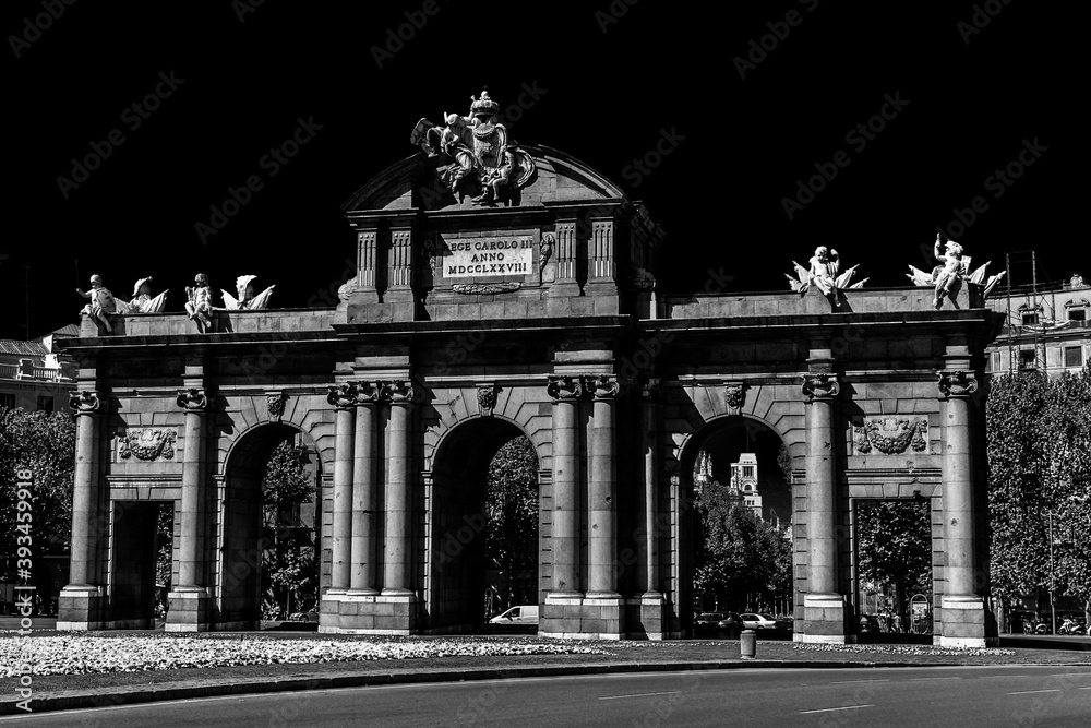 Obraz premium españa