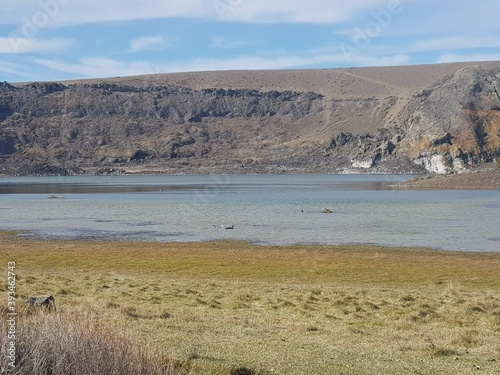 CONJURACION PAISAJISTICA, AGUA Y TIERRA