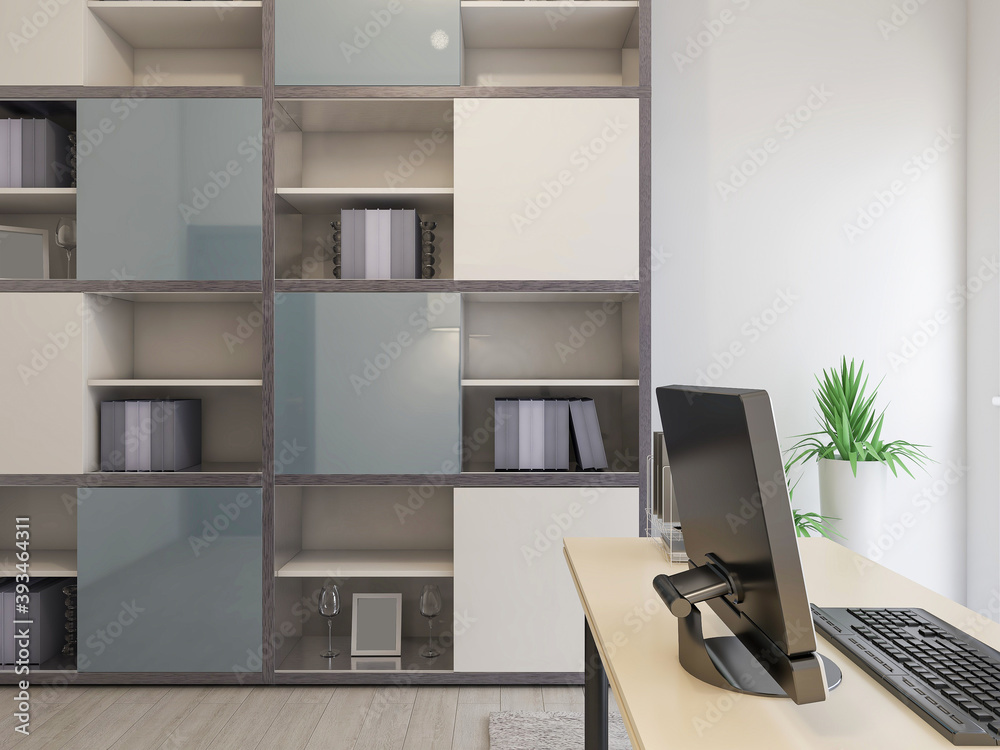 spacious modern residential study design spacious modern residential study design