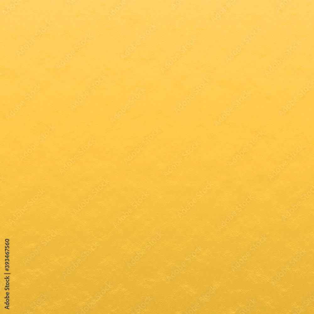 Fototapeta premium Smooth elegant gold foid gradient abstract background with soft glowing backdrop texture.