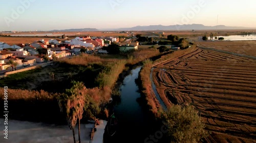 L'Albufera, Valencia