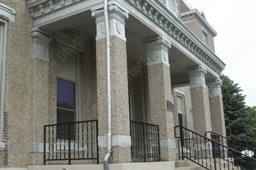 Nuckolls County Courthouse photo