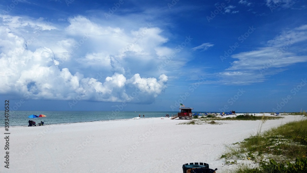 Obraz premium Beach