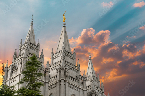 Temple Square