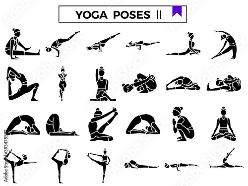yoga poses