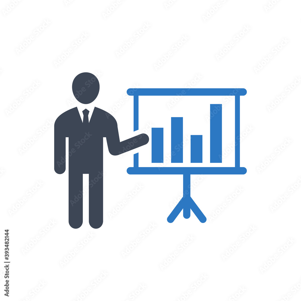 Presentation icon Presentation icon