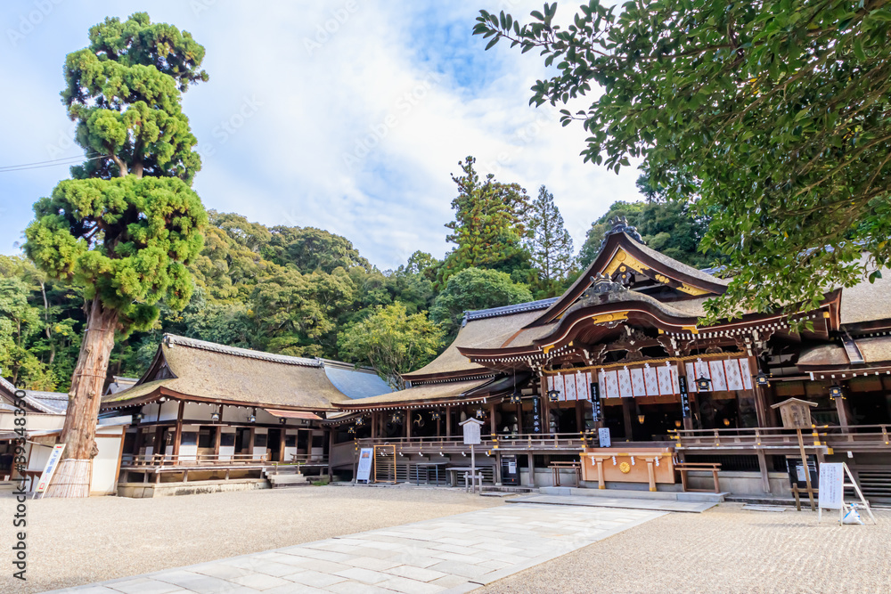 大和國一之宮　大神神社　奈良県桜井市　Oomiwa Shrine Nara-ken Sakurai city