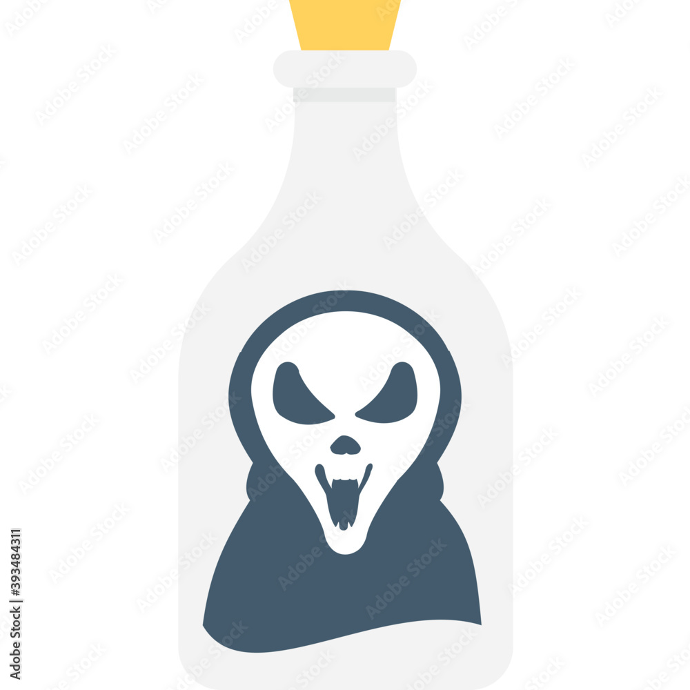 Bottle Vector Icon
Bottle Vector Icon