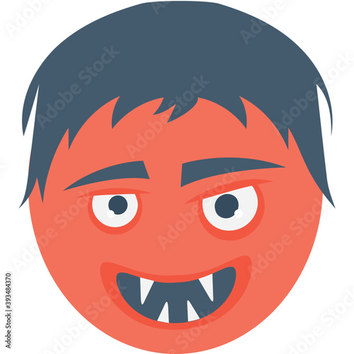 
Ghost Vector Icon
