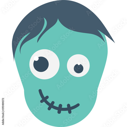 
Ghost Vector Icon
