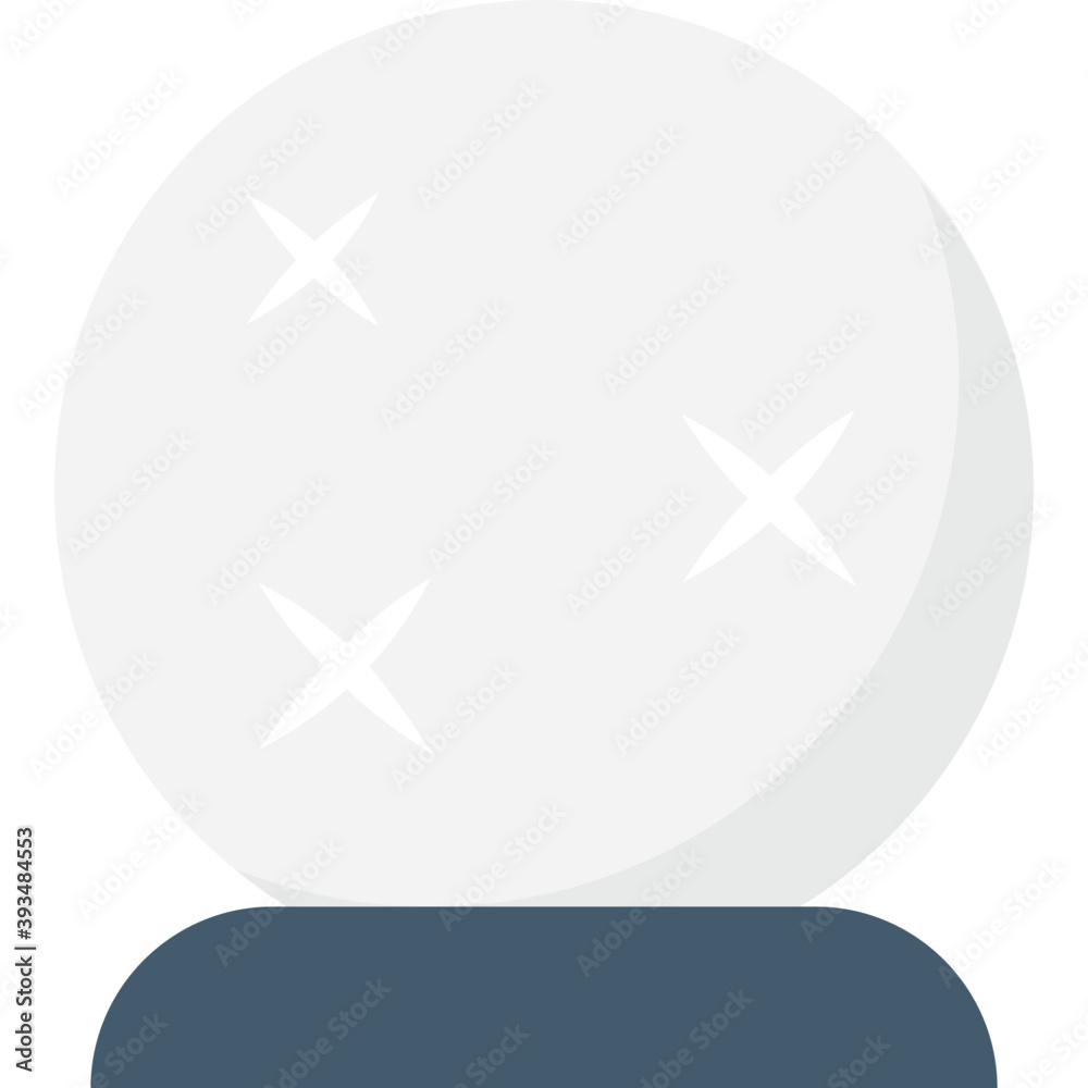 Snow Globe Vector Icon
Snow Globe Vector Icon