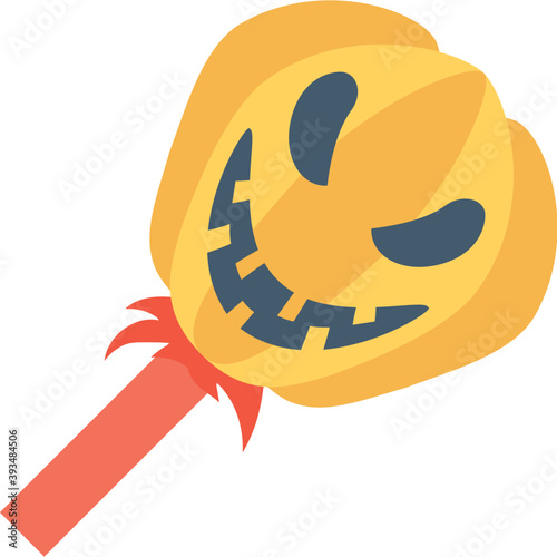 
Halloween Vector Icon 
